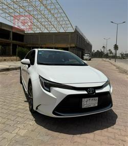 تۆیۆتا کۆرۆلا